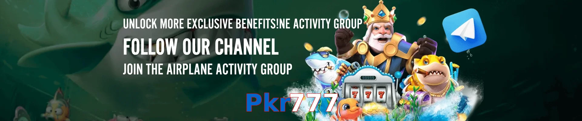 Pkr777 featured