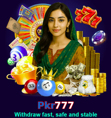 Pkr777 hero visual